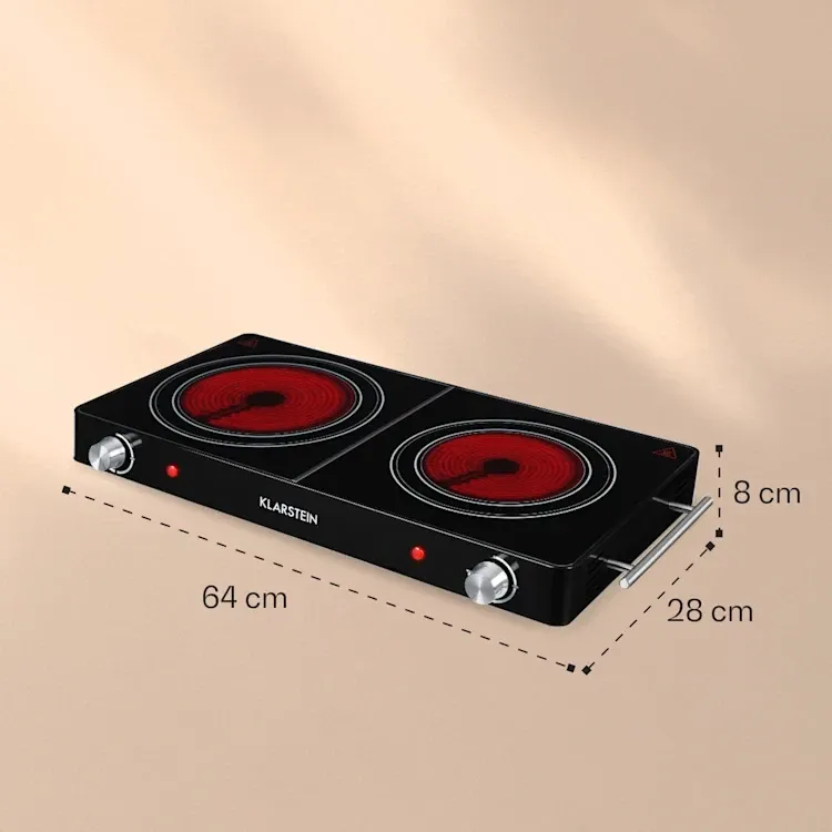 Б/У Плита инфракрасная Klarstein VariCook Duo из Германии Днепр - изображение 5