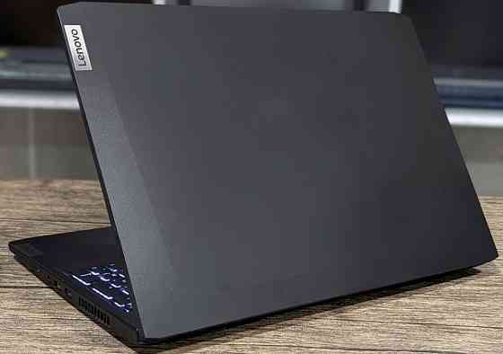 Ноутбук: Lenovo Gaming 3 /120Hz./ Ryzen 5 -5600H/ 16Gb/ 512SSD/ RTX3050. Киев