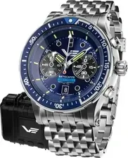 Годинник Vostok Europe 6S21-511A772B Київ - фото 1