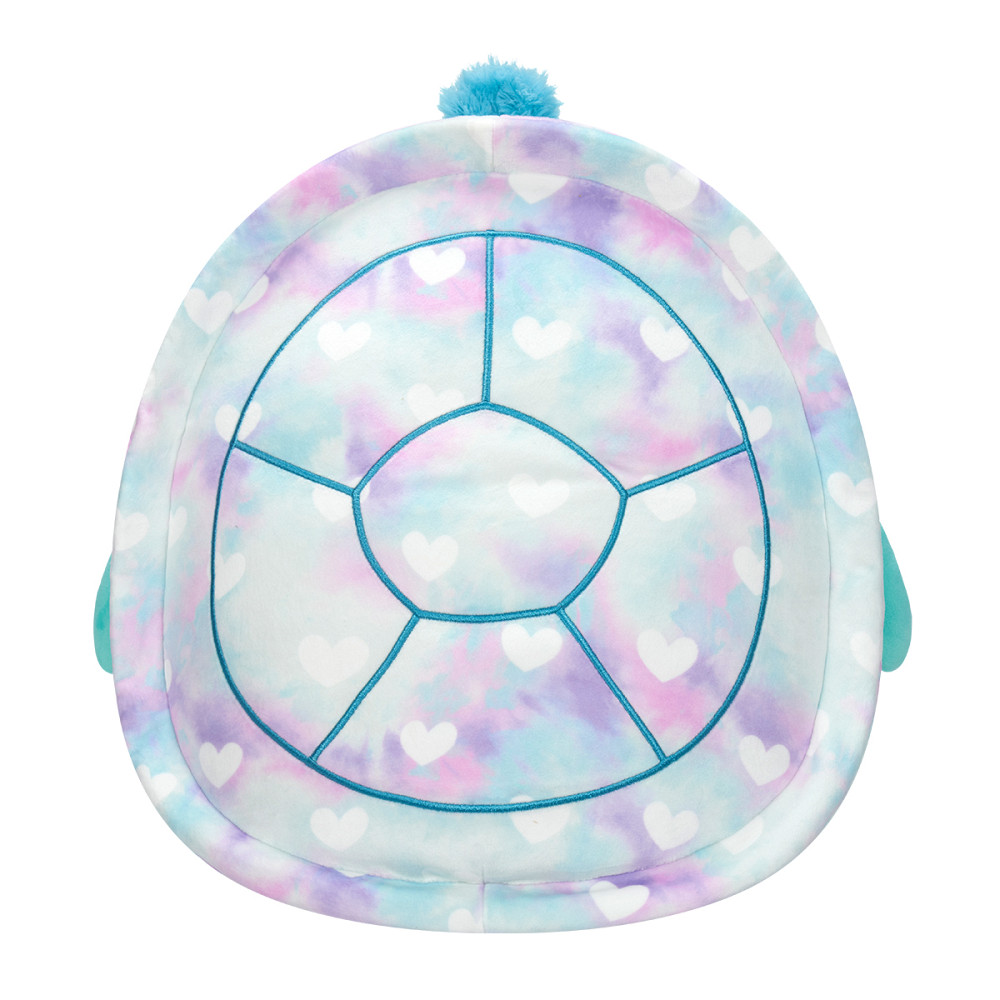 М'яка іграшка Squishmallows – Черепаха Каскад (30 cm) Дніпро - фото 4
