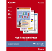 Папір Canon A3 HR-101 Paper, 20 арк. Київ - фото 1
