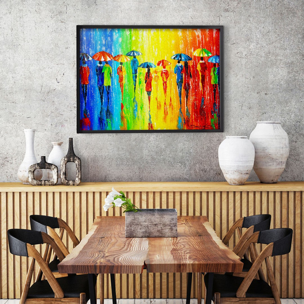 Пазл Якщо йде дощ - If It Rains (Enjoy-1711) Киев - изображение 7