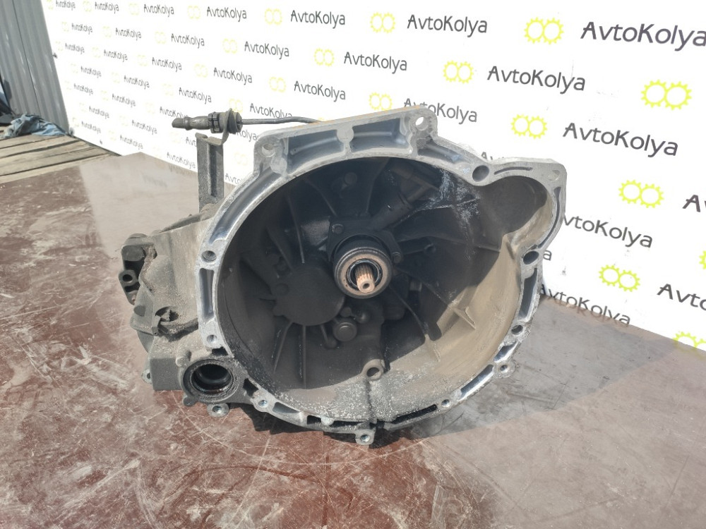 КПП Коробка передач 6 ступ. Ford Mondeo 1.6 Ti 2007-2014 (7G9R-7002-EC) Ковель - фото 3