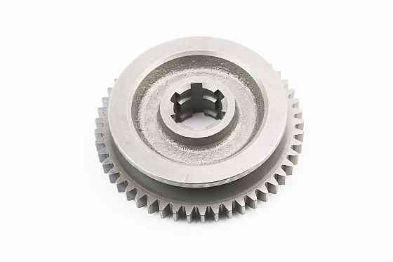 Редуктор фрези R175/180N/190N/195N - Вал первинний + зірка Z-12 + Шестерня Z-49 101-2 Киев