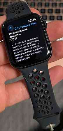 Смарт -Часы: Apple Watch SE2 , 44mm. SE2023 Aluminium Case. Киев
