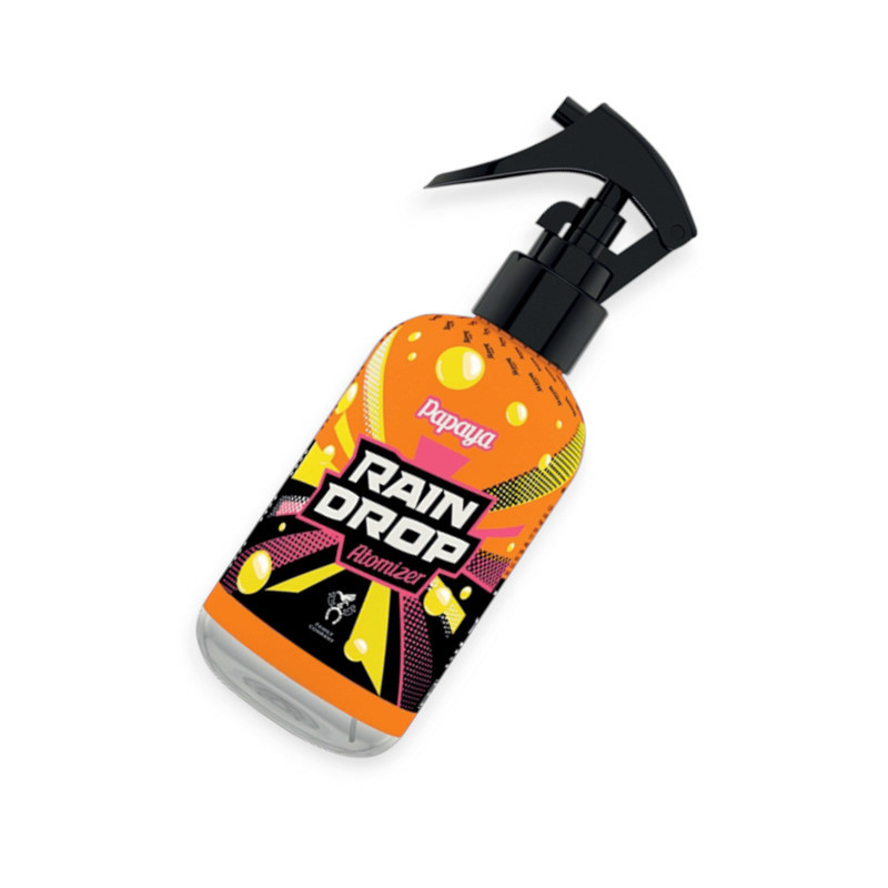 Ароматизатор спрей tasotti rain drop 200 мл "papaya" Мукачево - фото 1