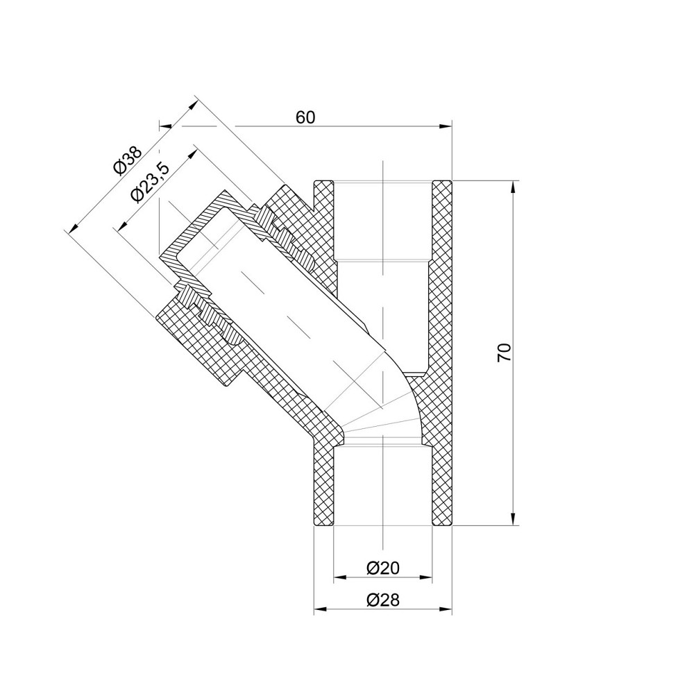 Фільтр PPR Thermo Alliance 20 Київ - фото 7