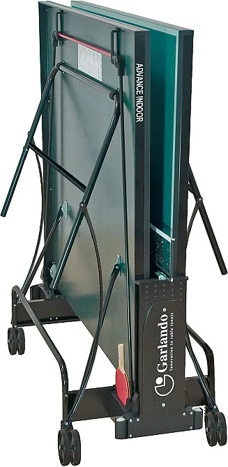 Теннисный стол Garlando Advance Indoor Blue (C-277I) Київ - фото 3