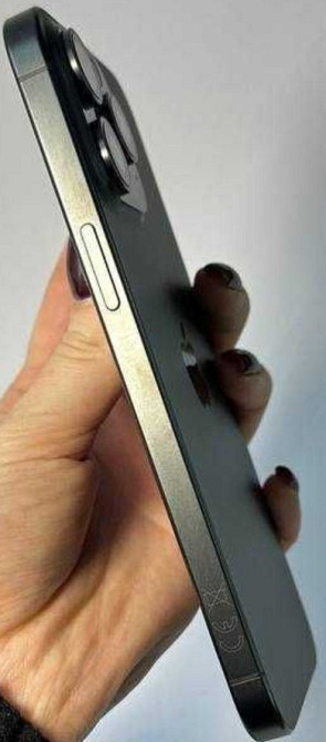 Айфон Iphone 15 Pro Max 256 ГБ Киев - изображение 3