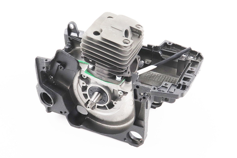 Блок двигуна у зборі 52cc 45mm Киев - изображение 1