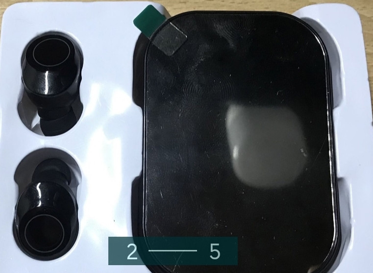 Наушники Беспроводные Новые Wireless YD03 Киев - изображение 1