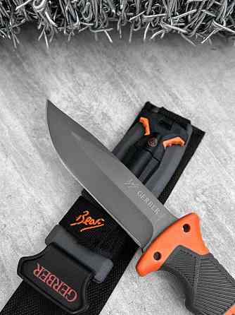 Нож Gerber Bear survives ЛГ2615 Одеса