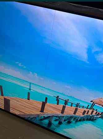 Телевизор Безрамный: 65