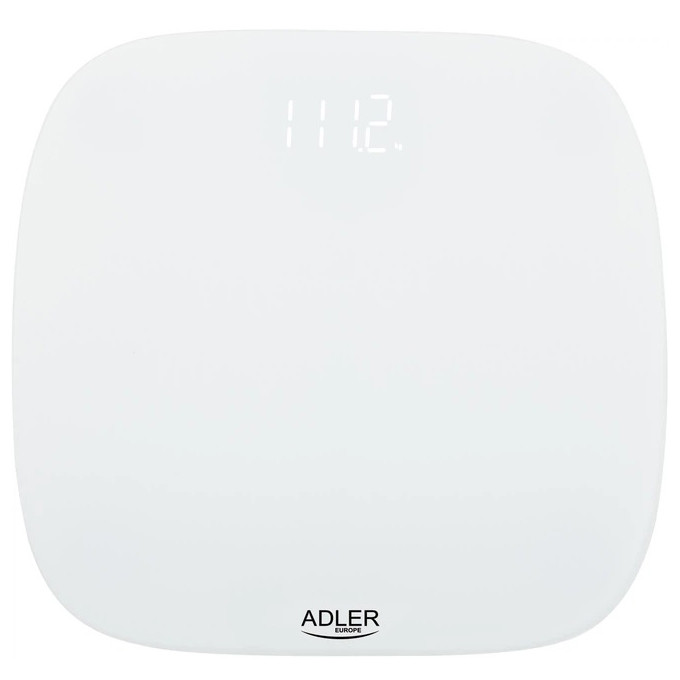 Електронні ваги з автоматичним увімкненням, Ваги для тіла для фітнесу Підлогові електричні WU-13 Львів - фото 1