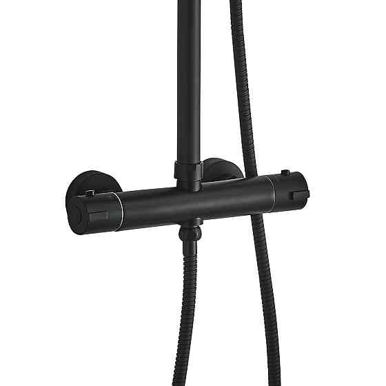 Душевая система Globus Lux Termostatic R GLA-0040T-BB (000021953) Киев