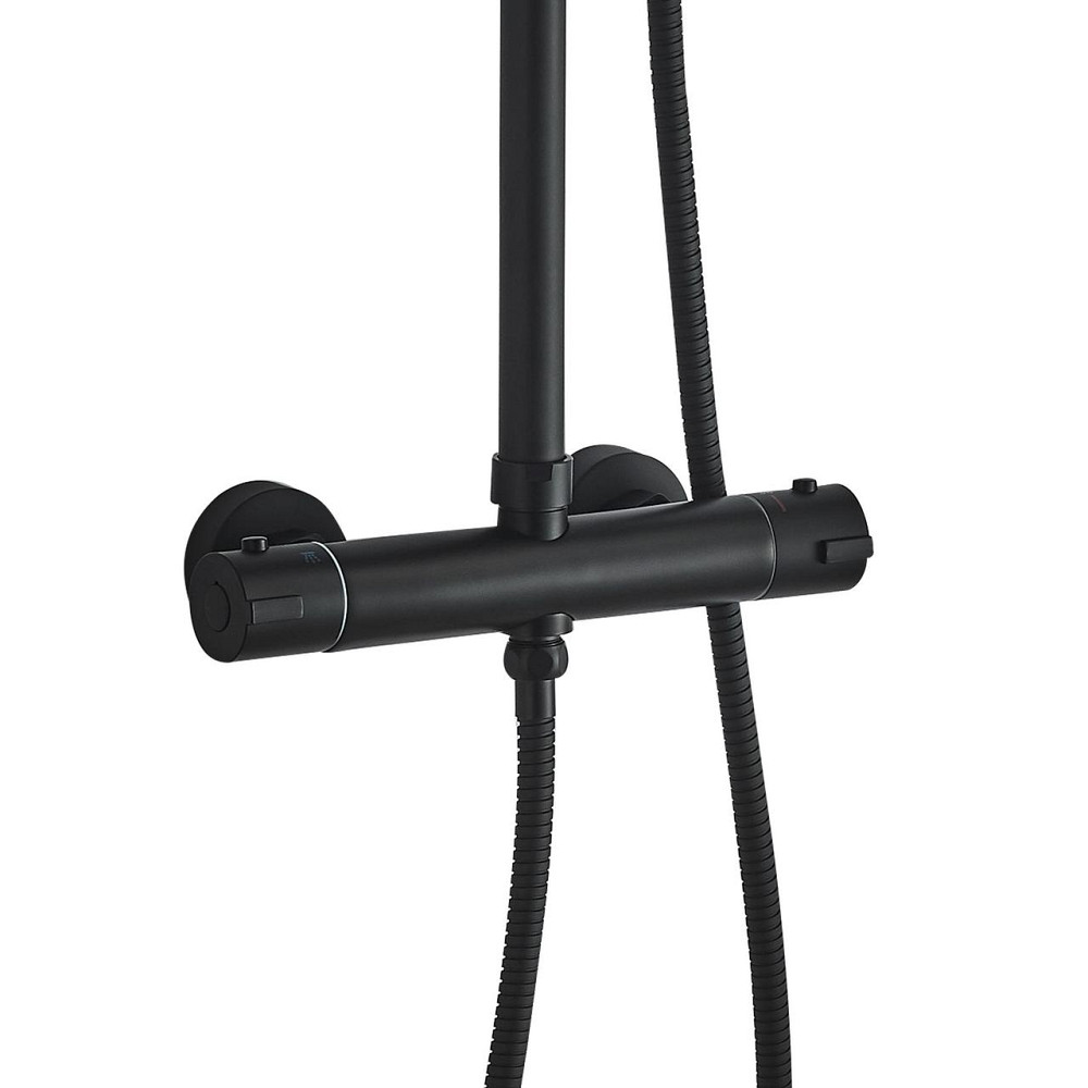 Душевая система Globus Lux Termostatic R GLA-0040T-BB (000021953) Киев - изображение 4