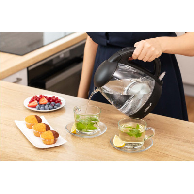 Электрочайник Sencor SWK 2300BK (SWK2300BK) Винница - изображение 3