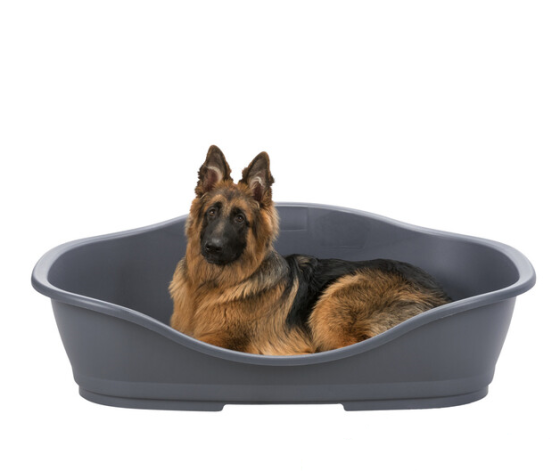 Лежак для собак і кішок Trixie Sleeper Plastic Bed (Триксі) 117 х 77 см. Запоріжжя
