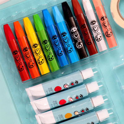 Набір для творчості IHeartArt великий Батік-колаж (8007) Вінниця - фото 7