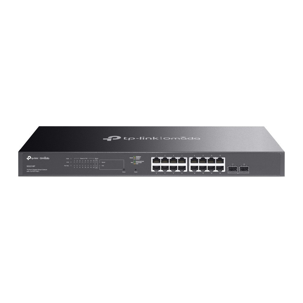 Комутатор TP-Link Omada SG2218P ( 19053 ) Харків - фото 5