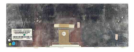 Клавиатура для ноутбука Asus (F80, F80S, F80CR, F80Q, F80L) White, RU Вінниця