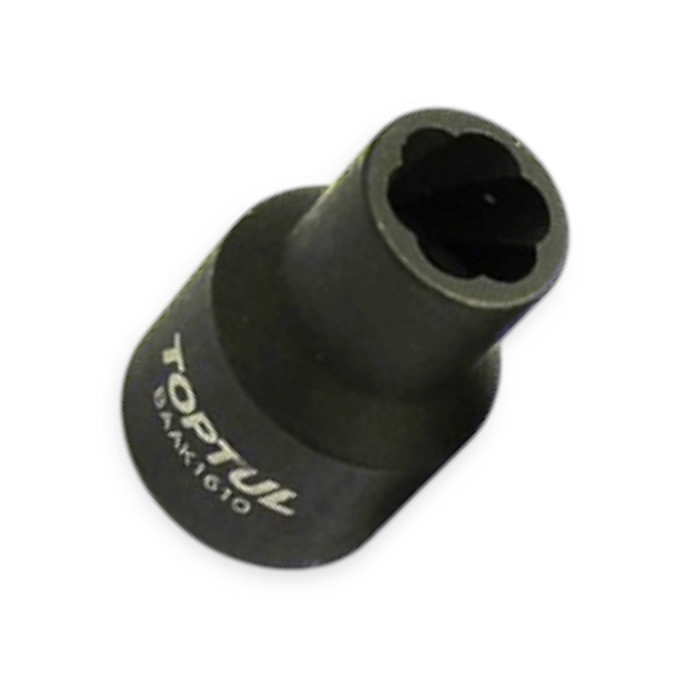 Головка торцевая для поврежденных гаек 1/2 12мм Мукачево - изображение 1