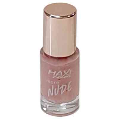 Лак для нігтів Maxi Color More Nude Nail Polish 02 (4823097120415) Вінниця