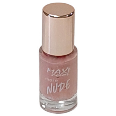 Лак для нігтів Maxi Color More Nude Nail Polish 02 (4823097120415) Вінниця - фото 1