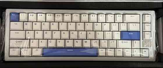 Клавіатура ATK68 V2 PRO Black Magnetic Keyboard Київ