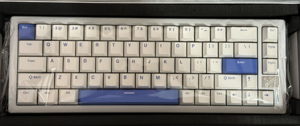 Клавиатура ATK68 V2 PRO Black Magnetic Keyboard Киев - изображение 3