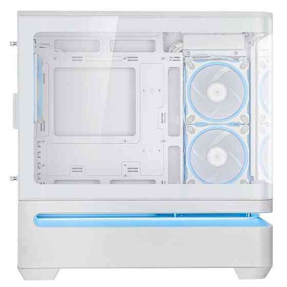 Корпус Asus Prime AP202 ARGB Tempered Glass White без БЖ (90DC00P3-B19000) ( white ) Харків
