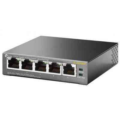 Комутатор мережевий TP-Link TL-SG1005P Вінниця