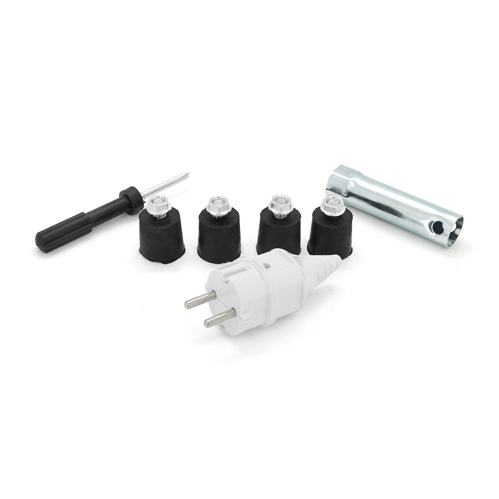 Генератор бензиновый Kuyia TM1000CL, однофазный, 110-240V, 50Hz, 0,9-1кВт, объем 5,2л Киев - изображение 5