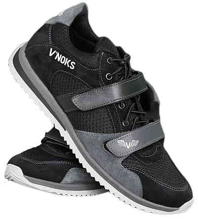 Кросівки V`Noks Boxing Edition Grey 44, Stock (СТОК) Каменское