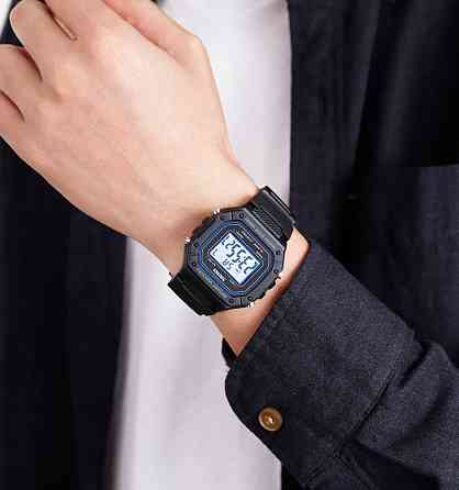 Skmei 1496BKWT Black-White SBR Киев