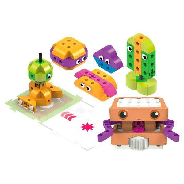 Конструктор Gigo Робототехника для малышей 279 деталей (7442) Харьков - изображение 15