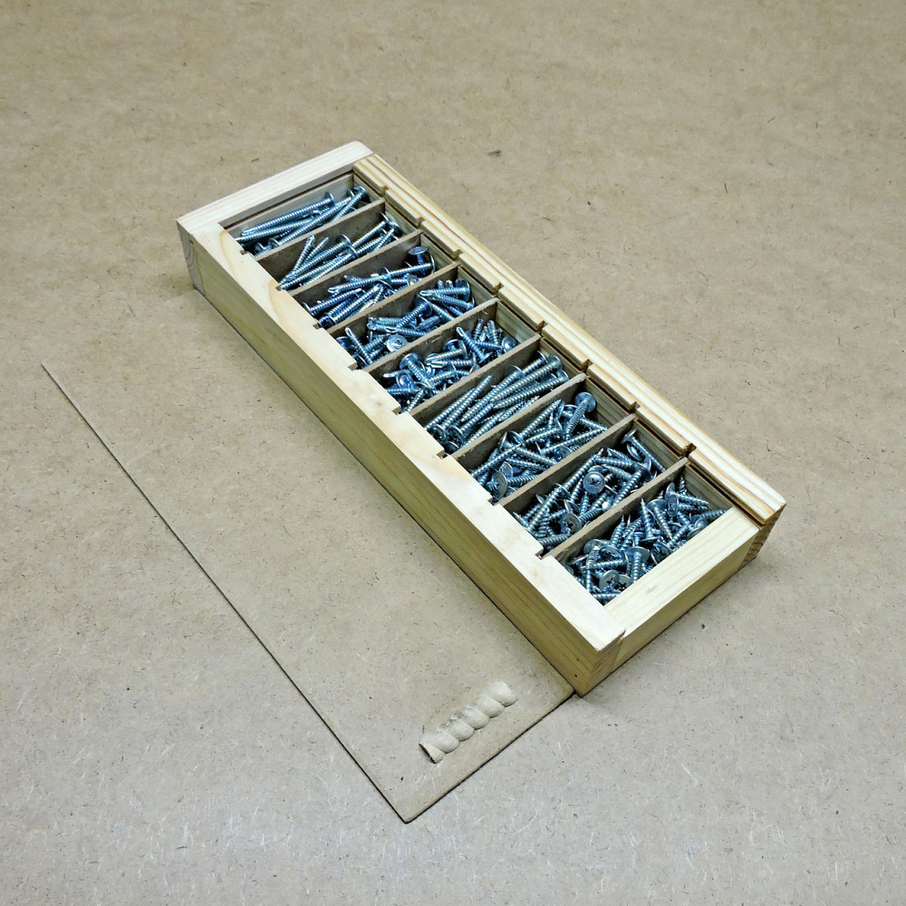 Набір 1х саморізів з прессшайбою 385шт Миколаїв - фото 3