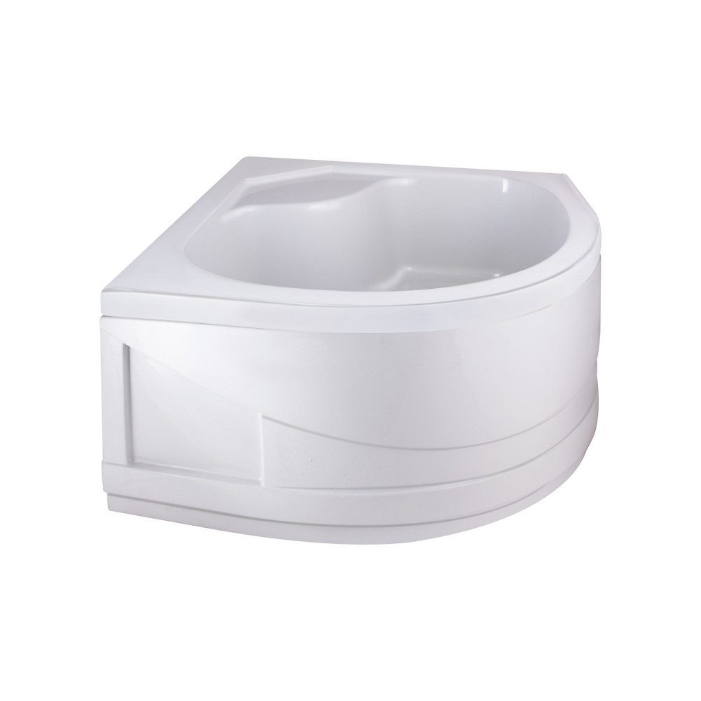 Душовий піддон Lidz KAPIELKA ST80x80x41 см з панеллю Київ - фото 12