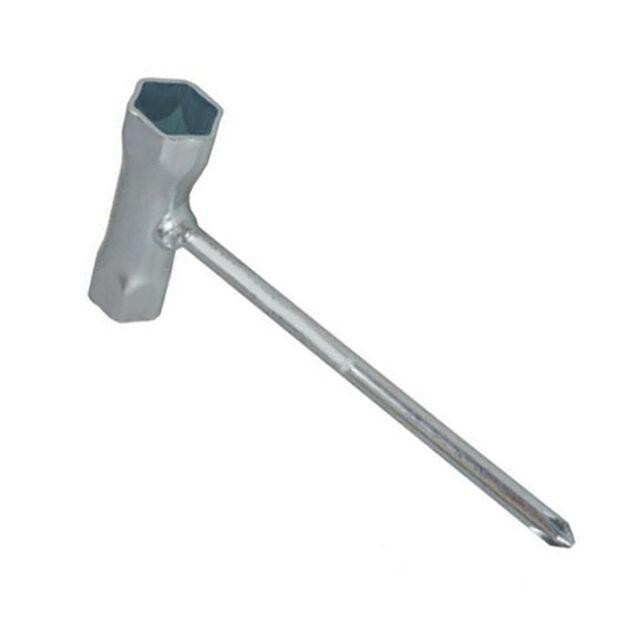 Свечной ключ 17/19 мм 4 Мукачево - изображение 1