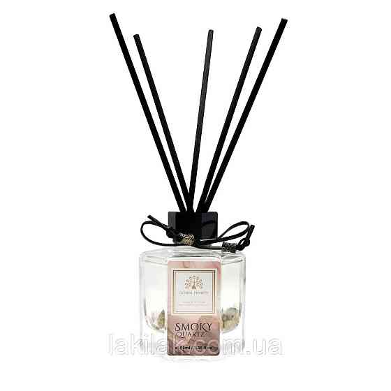 Ароматичний дифузор Global Fashion Smoky Quartz 100мл Херсон