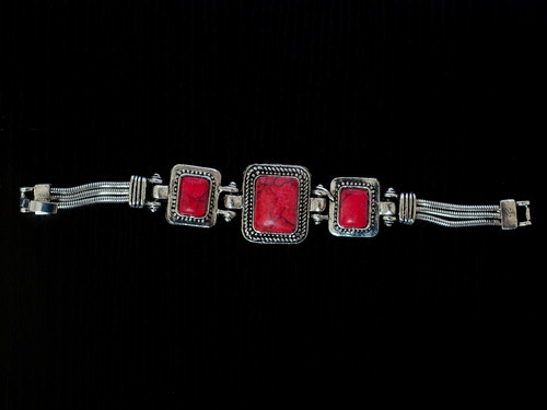 Браслет с кораллом Киев - изображение 1