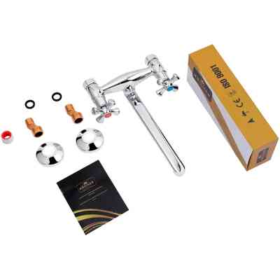 Змішувач Kroner Rhein-C040 (CV014916) Вінниця