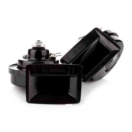 Звуковой сигнал Bosch 0986AH0503 12V (420/500 Гц, 60W) 2 шт Харьков