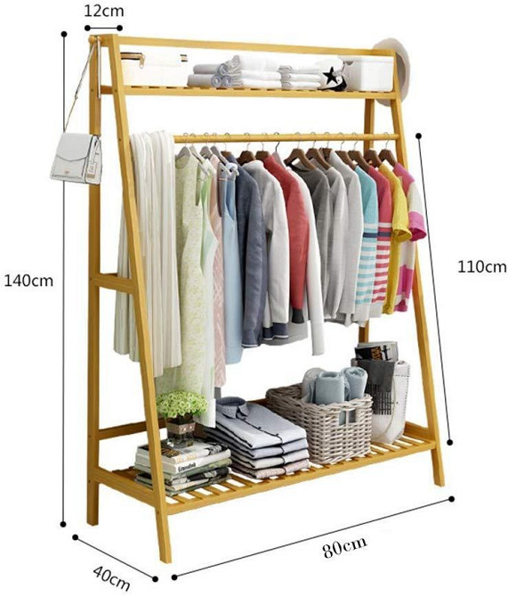 Стойка вешалка для одежды 