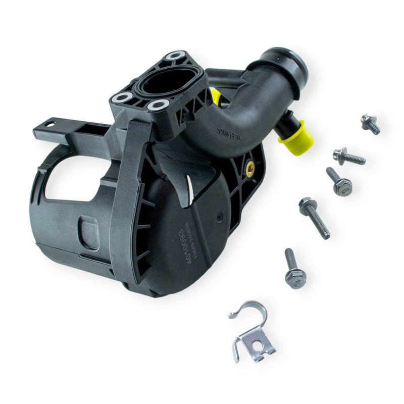 Корпус топливного (с подогревом) Мерседес Бенс Sprinter 906, Vito (W639) (2006-) (OM651) фильтра Мукачево - изображение 1