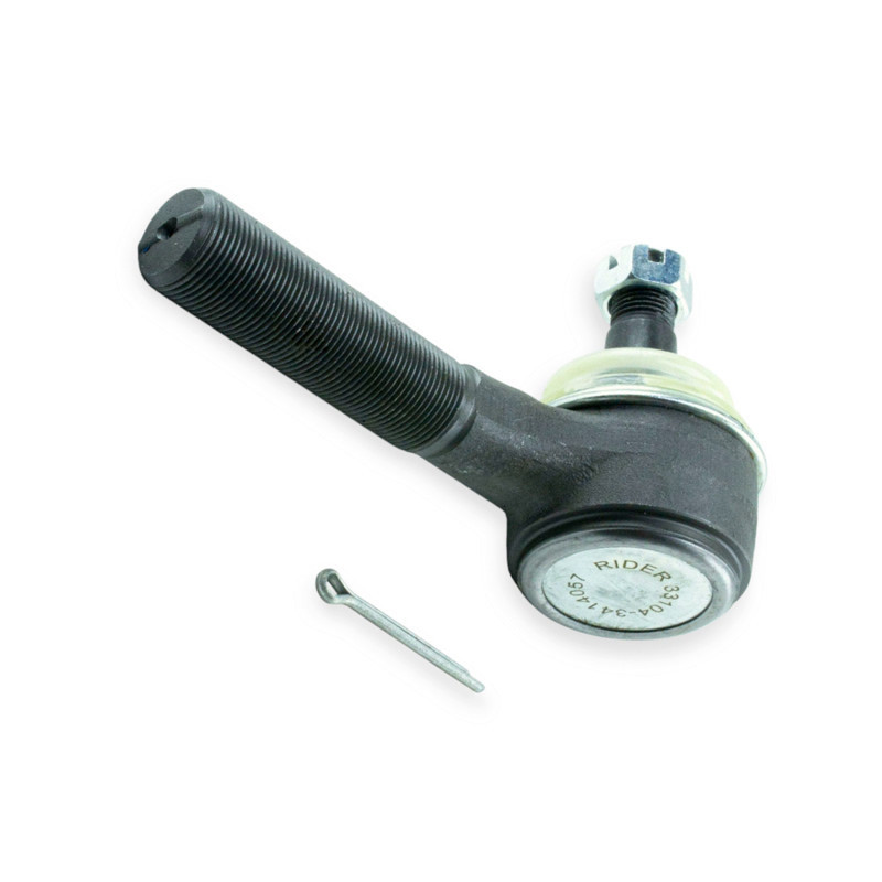 Наконечник тяги ГАЗ Валдай лівий у зборі кермової Мукачево - фото 1