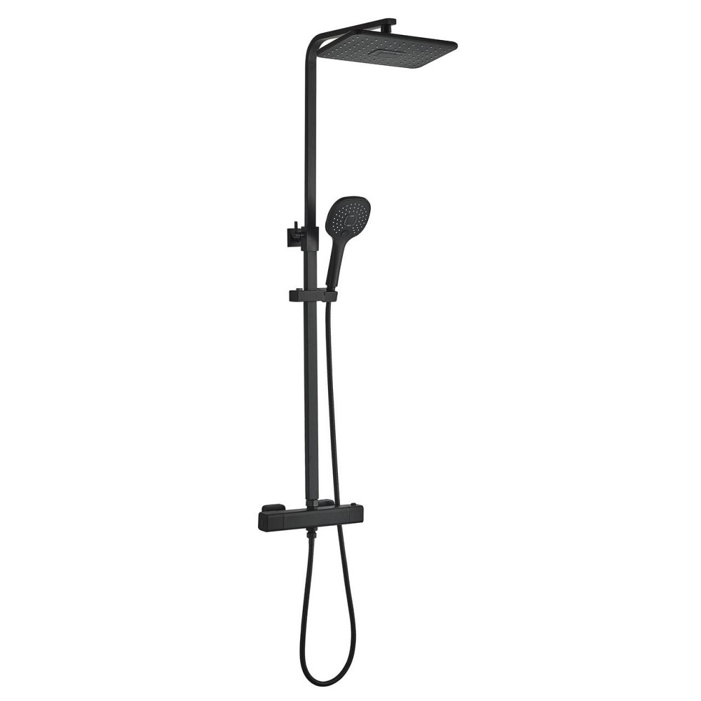 Душова система Globus Lux Termostatic GLQ-0040T-BB (000021956) Київ - фото 1