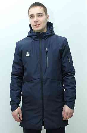 Мужская весенняя парка Philipp Plein.р.L(48) и XXL(52) Киев