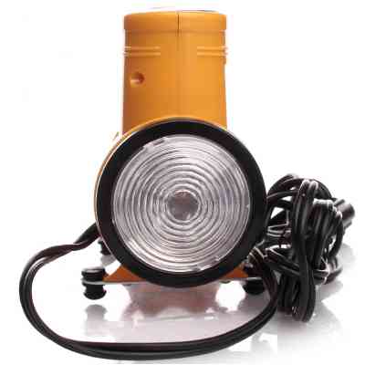 Автомобильный компрессор СИЛА СТАНДАРТ с фонарем 35л / мин, 7 Атм (900406) Винница