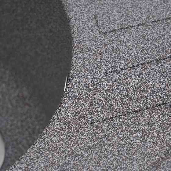 Гранітна мийка для кухні VALESO SOUL 6250 матова Мікс Коломыя